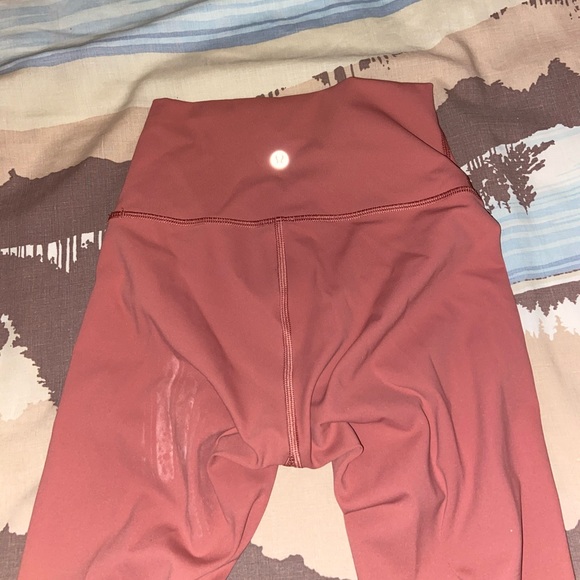 LULULEMON WUNDER UNDER SIZE 2 - Picture 2 of 3